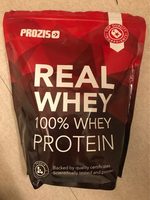 Real Whey 100% Protein