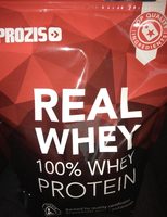 Real whey 100% whey protein