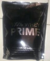 100% Whey Prime
