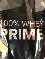100% whey protein PRIME