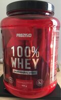 100% Whey Professionsal series