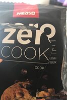 Zero Cookie Dough Flavour