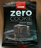 Zero Cookie Chocolate Brownie Flavour