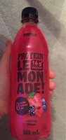 Protein lemonade