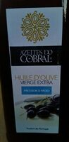 Huile d'olive vierge extra