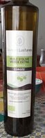 Huile d'olive vierge extra