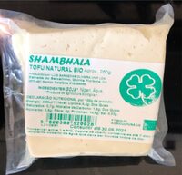 Shambhala Tofu Natural Bio