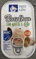 Bacalhau em Azeite e Alho