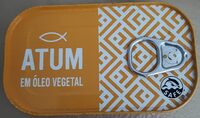 Atum em Óleo Vegetal