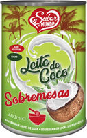 Leite de Coco Sobremesas