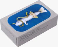 Filets De Maquereaux à L'huile D'olive