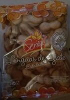Línguas de Gato Estaladiças