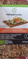 Tostas Crocantes Integrais