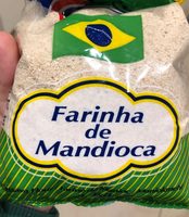 Farine de Manioc