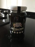 Azeitona preto