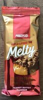 Triple-layered bar Melty