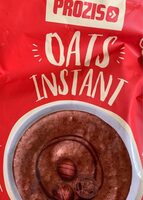 Oats instant