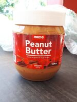 Peanuts butter