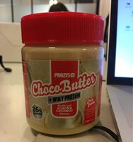 Choco Butter Almond Coconut