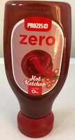 Hot Ketchup 0% Fat
