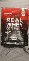 Real whey protein