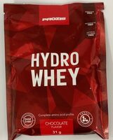 Hydro whey