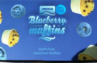 Muffins blueberry