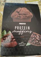 Protein muffin