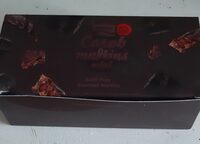 Carob muffins mini