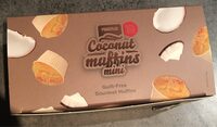 Coconut Muffins Mini