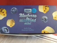 Blueberry muffin