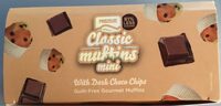 Classic muffins mini