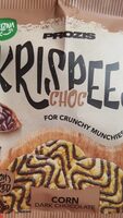 Krispees choc