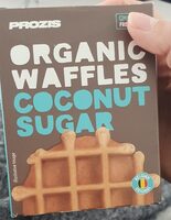 Gauffre coco sugar