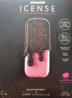 Protein ice cream bar