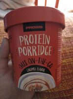 Protein porridge