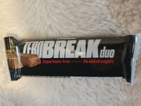 Zero break duo