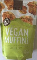 Vegans muffins