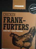 Chicken frank furters