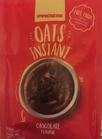 Oats instant