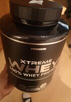Xtreme whey protein