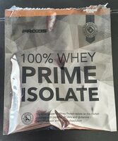 Whey prime isolate