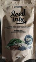 Seed mix, mélange de graine