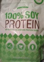 100% Soy Protein