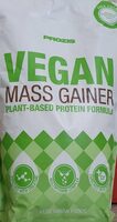 Vegan Mass Gainer PROZIS