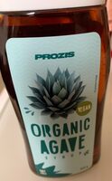 Organic Agave Syrup