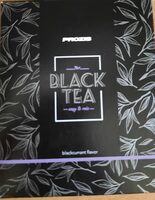 Black tea