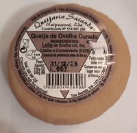 Queijo de Ovelha Curado