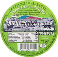 Queijo de Cabra fresco