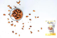 Frutos secos caramelizados